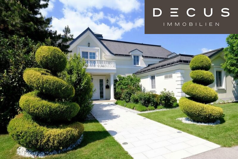 Villa Murano Straßenfront 1