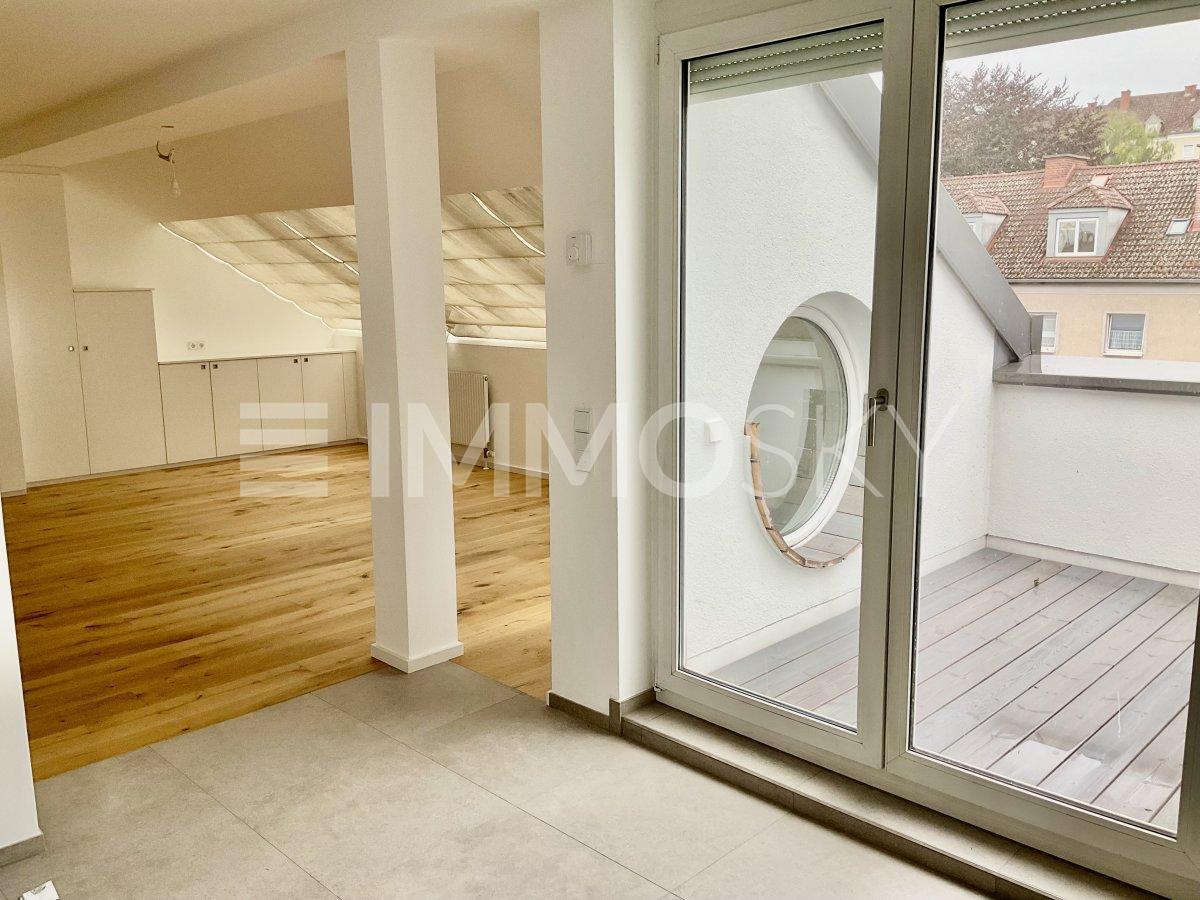 Gemütlicher Wohraum