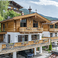 KITZIMMO-Exklusives Nationalpark Chalet in sonniger Ruhelage - Immobilien Neukirchen.