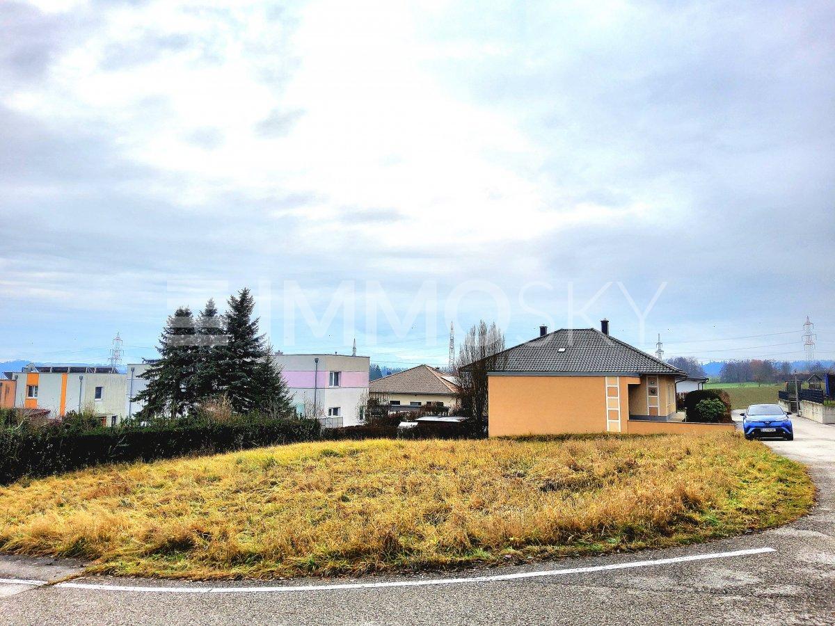800 m² Bauland in Kematen nahe der Natur