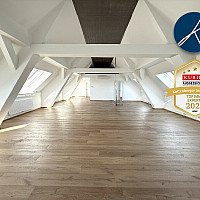 Klimatisierte Großraumfläche