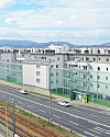 Ansicht Gebäude