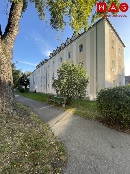 Außenansicht Gebäude