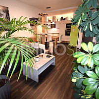 schöner, großer Wohnraum