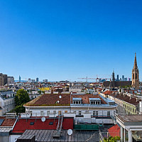 Aussicht Tag