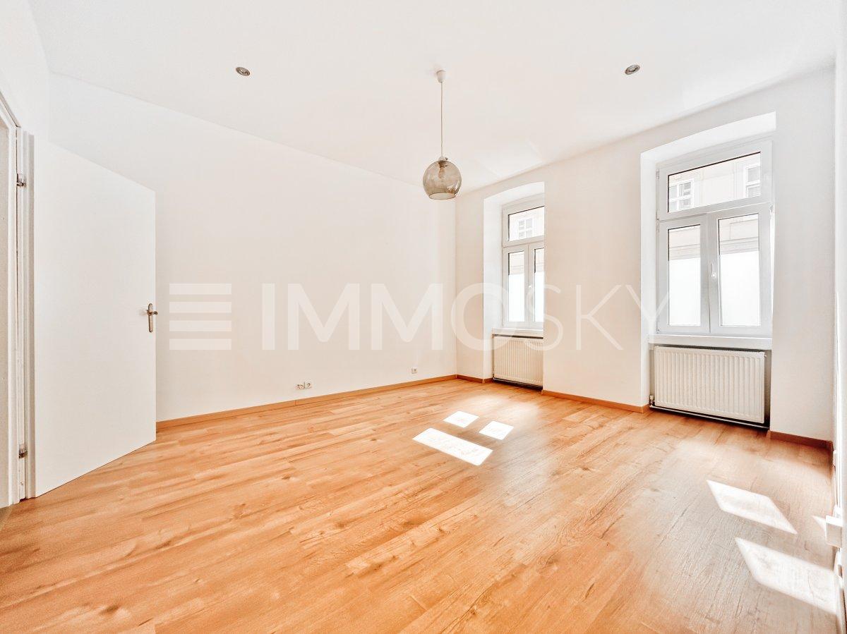 Hohe Decken
