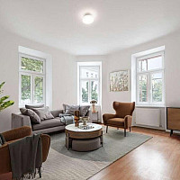 Wohnzimmer (Virtual Staging)