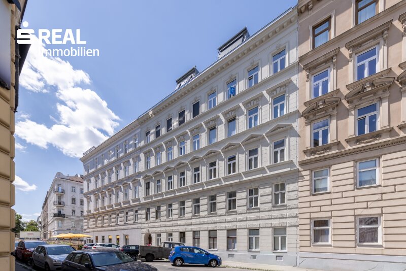 Ansicht Haus