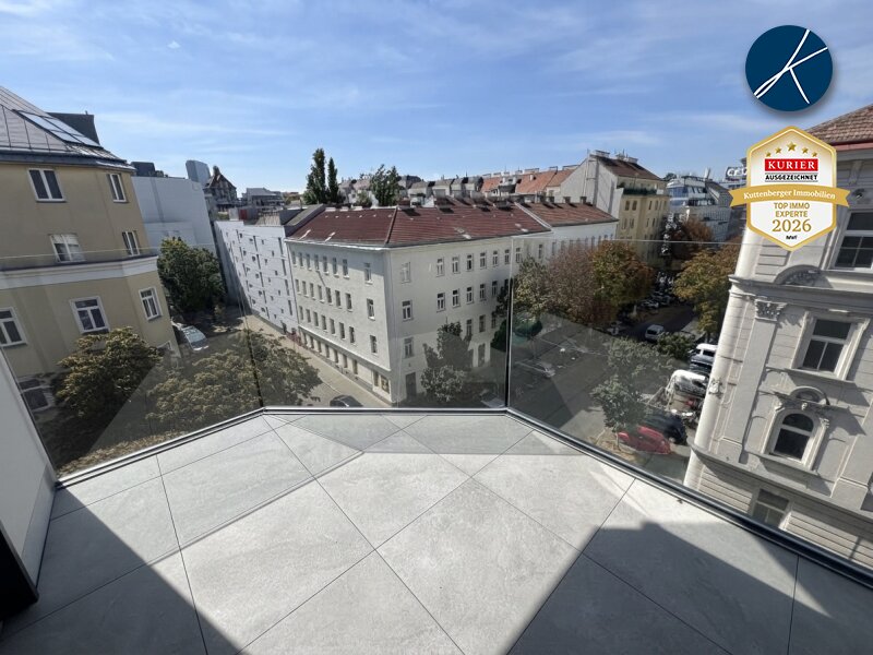 traumhafte Süd-West Loggia