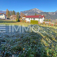 TRAUMHAFTES PANORAMAGRUNDSTÜCK IN ABSOLUTER RUHELAGE