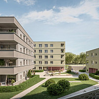 Gunskirchen Innnenhof