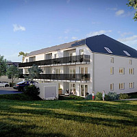 Rendering außen