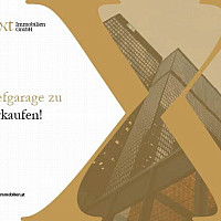 Tiefgarage zu verkaufen