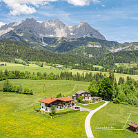 Baugrundstück in Toplage in Going am Wilden Kaiser - Immobilien KITZIMMO