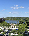 Aussicht vom großem Büro