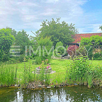 Garten EDEN mit Ferinehaus