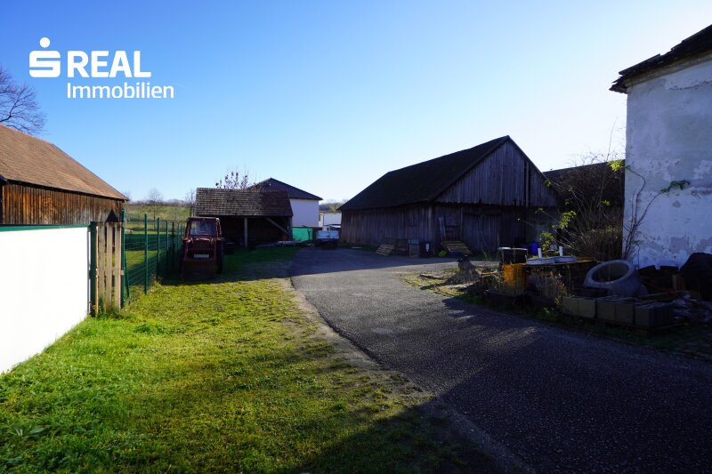 Grundstück mit Altbestand 1