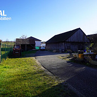 Grundstück mit Altbestand 1