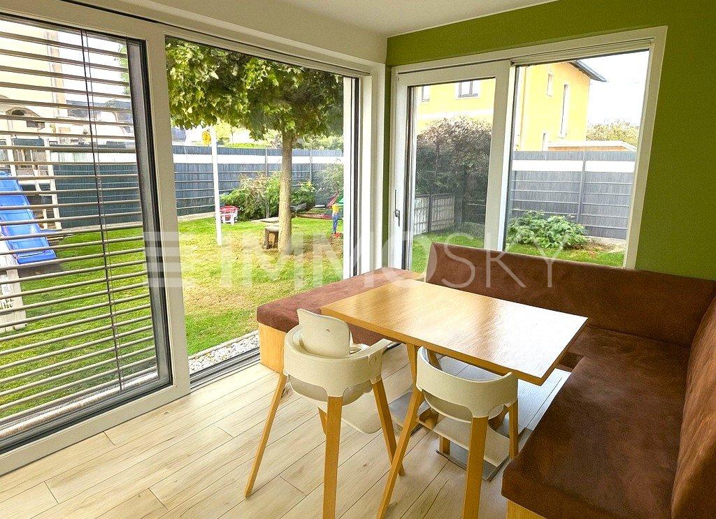 Wintergarten beheizt