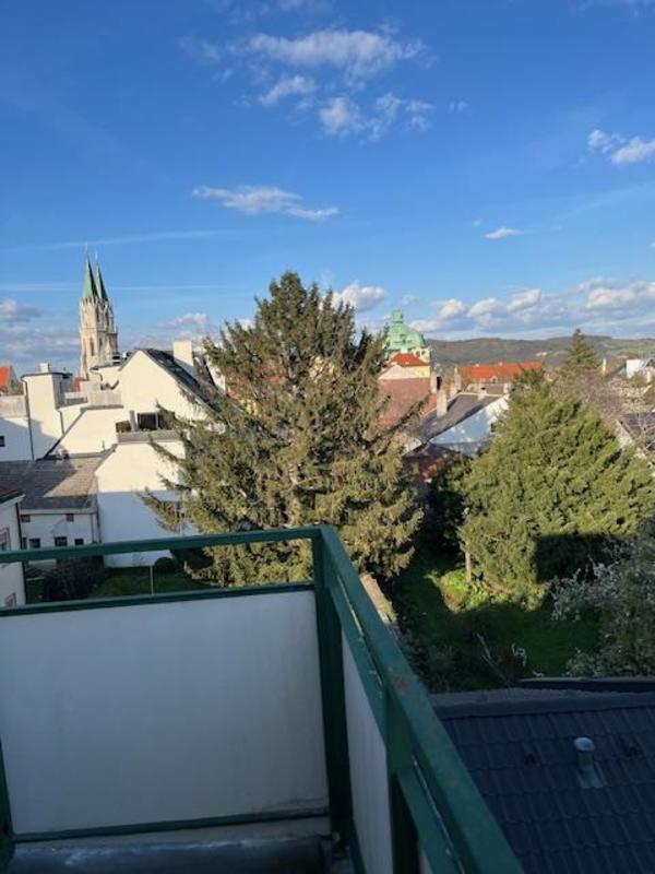 Stiftsblick