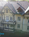 Villenansicht vom Kurpark