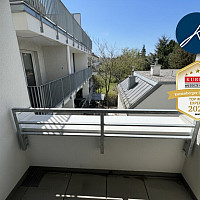 Loggia - 2 m²