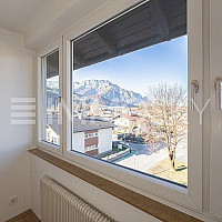 Ausblick Schlafzimmer