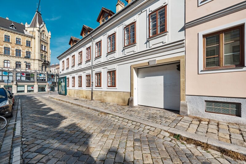 Einfahrt Hofgasse 6