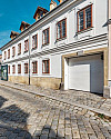 Einfahrt Hofgasse 6