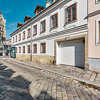 Einfahrt Hofgasse 6