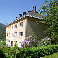 Haus außen