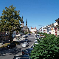 Marktplatz Bad Leonfelden