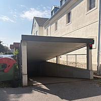 Einfahrt