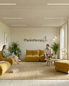 Moderne Physiotherapiepraxis im atrium3