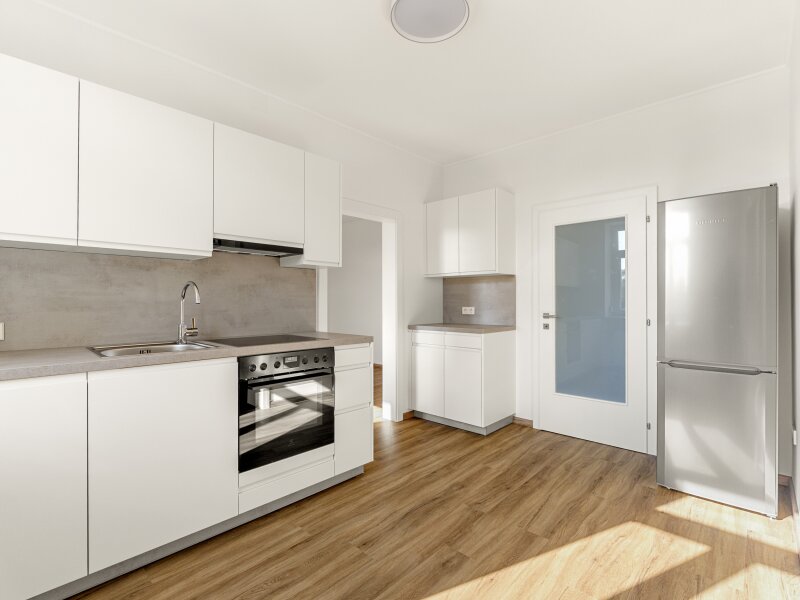 Traumhafte und kernsanierte 1,5 Zimmer Wohnung mit Parkplatz in Klagenfurt - Billrothstraße