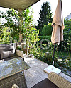 lauschige Terrasse GWhg.