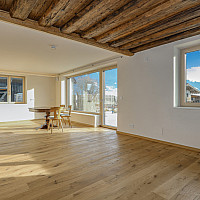 KITZIMMO-Exklusive Gartenwohnung in sonniger Ruhelage mieten - Immobilien Oberndorf.