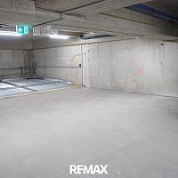 Stapelparkplatz