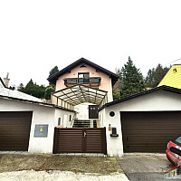 Außenansicht Wohnhaus
