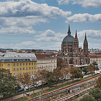 Aussicht Wohnbereich