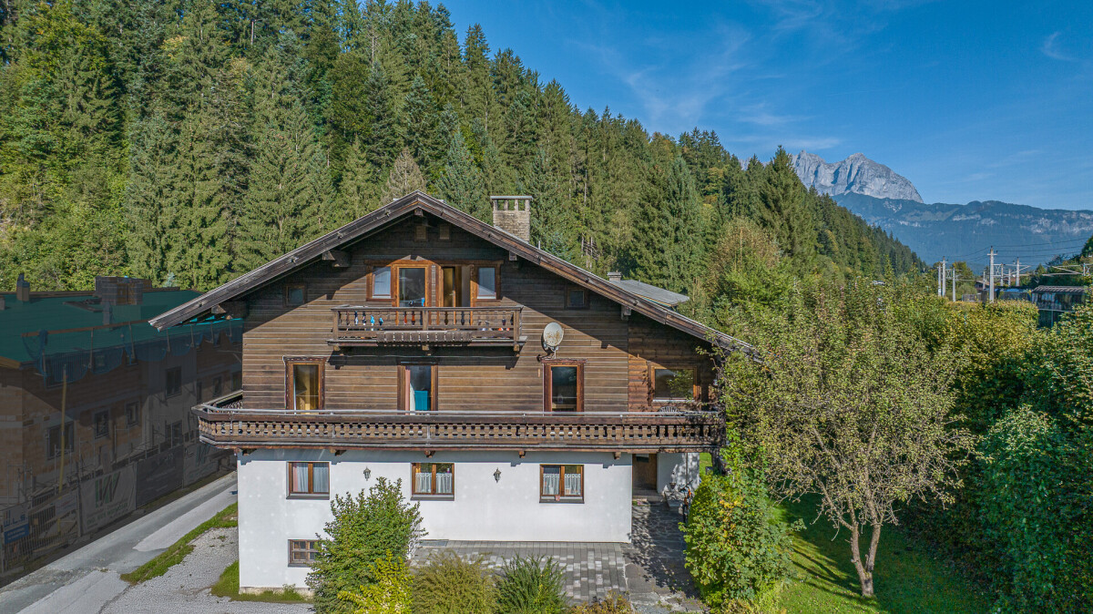 KITZIMMO-Mehrfamilienhaus mit Freizeitwohnsitz kaufen.-2-2