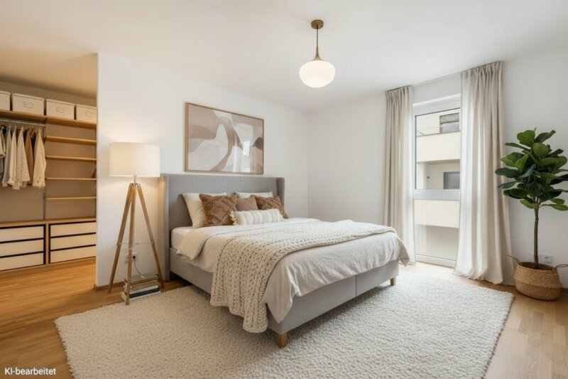 Einrichtungsvorschlag