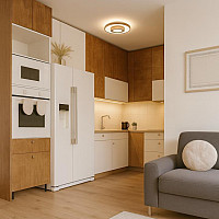 Rendering neu Wohnku?che