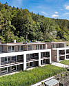 Haupthaus West-Ansicht