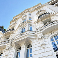 Hauptfassade