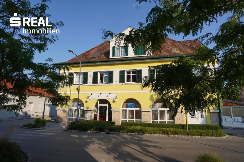 Straßenansicht