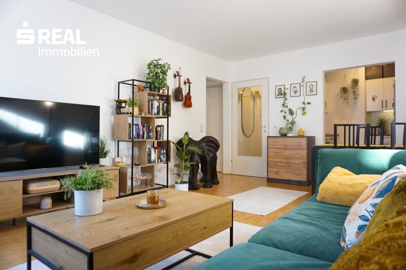 gemütlicher Wohnbereich