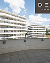 Balkon mit Aussicht