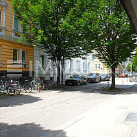 Mitten im Zentrum