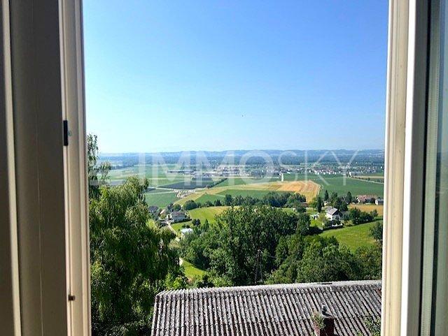 Traumhafte Fernsicht